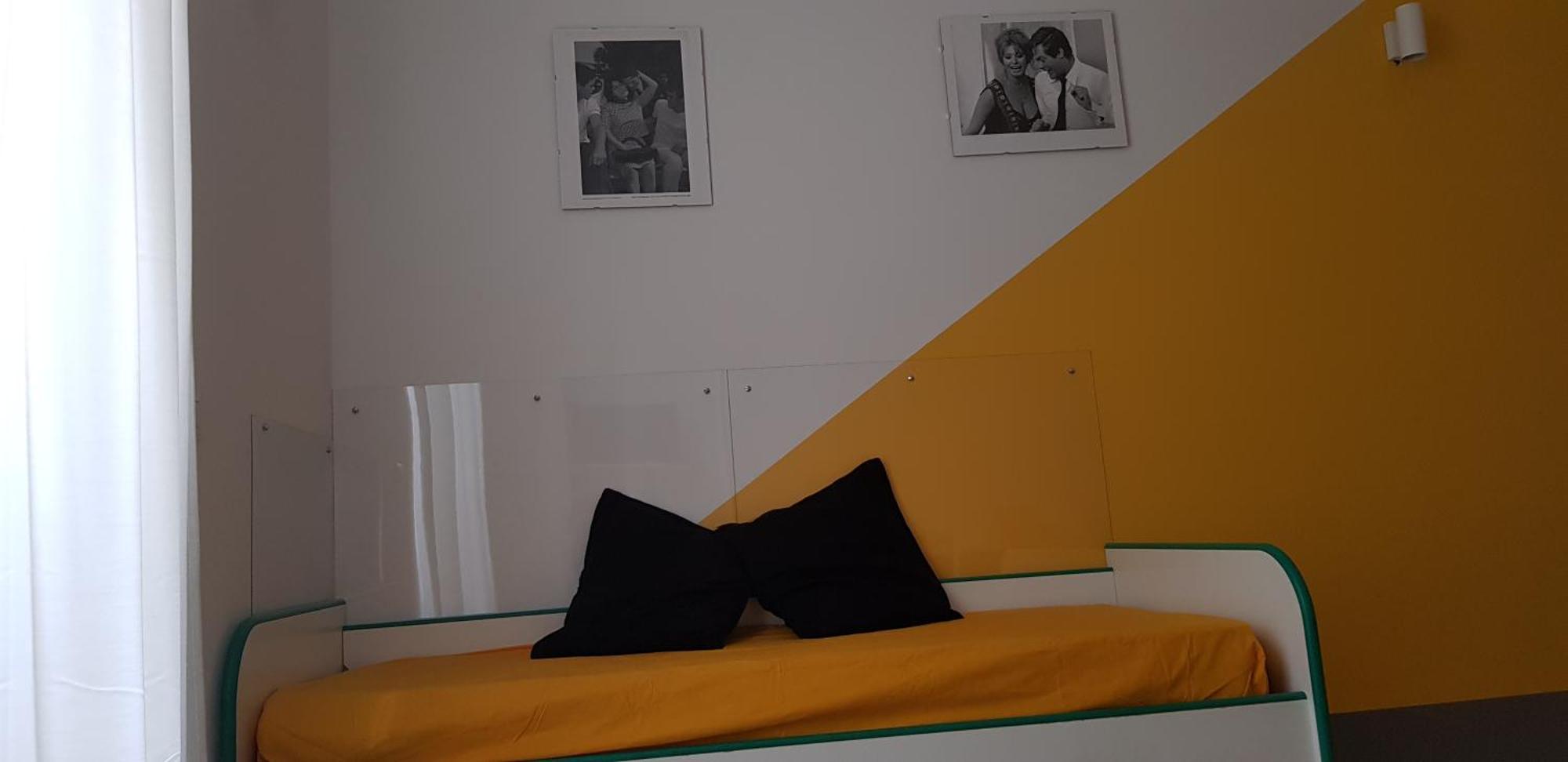 Interno Sette * Rome