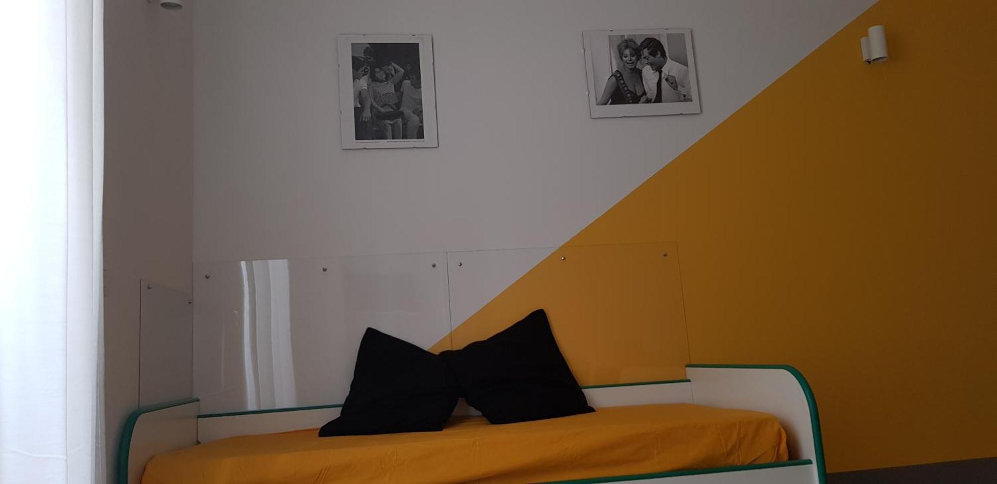 Interno Sette Apartment Rome