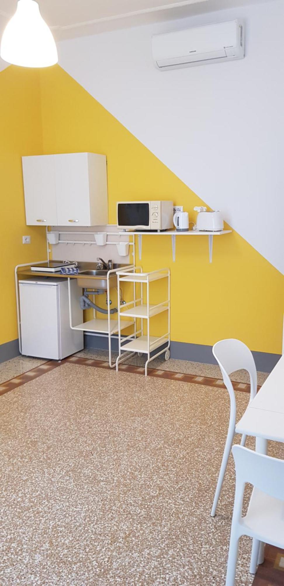 Interno Sette Rome