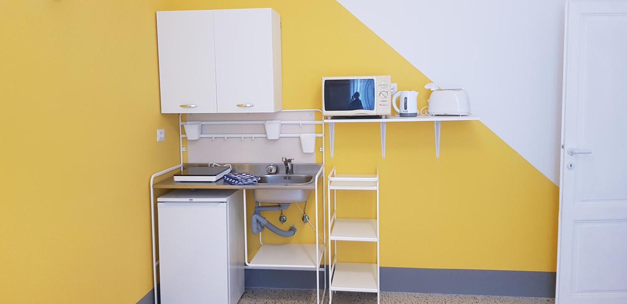 Appartement Interno Sette